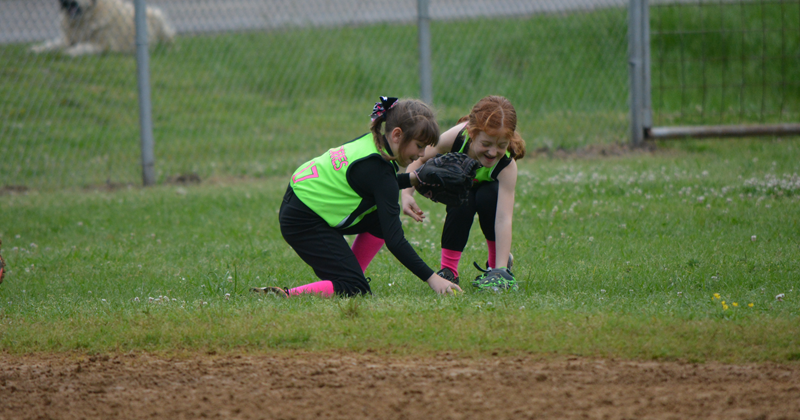 Texas Dixie Softball